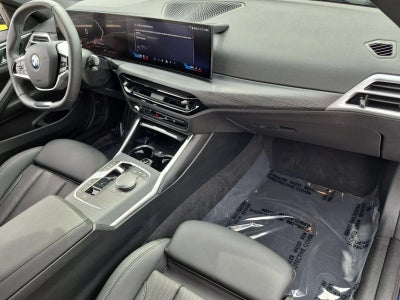 2025 BMW 430i Coupe