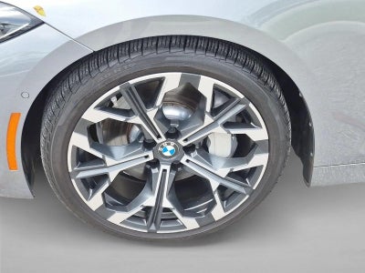 2025 BMW 430i Coupe