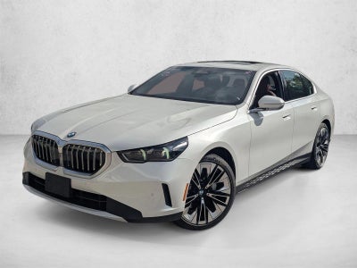 2024 BMW 530i Sedan