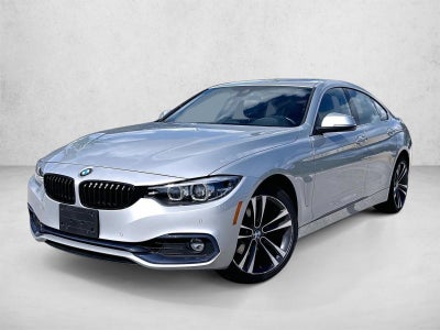 2020 BMW 430i xDrive Gran Coupe