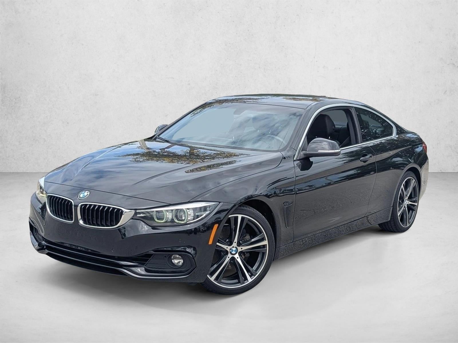2019 BMW 430i Coupe