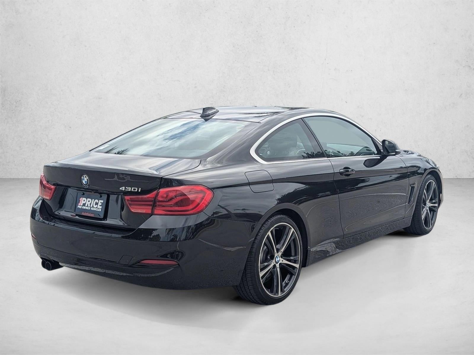 2019 BMW 430i Coupe
