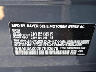 2024 BMW 228i Gran Coupe