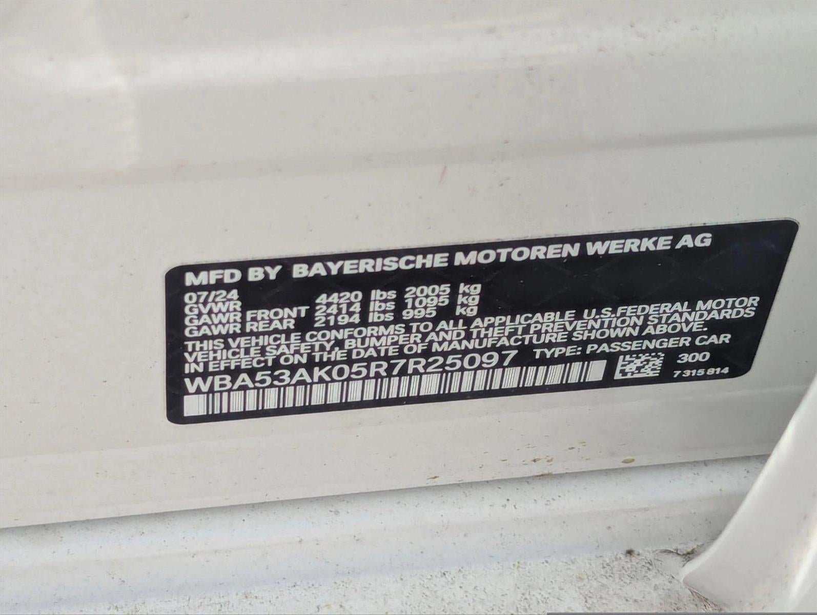 2024 BMW 228i Gran Coupe