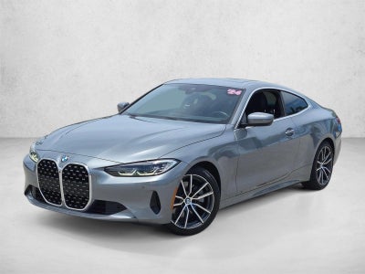 2024 BMW 430i Coupe
