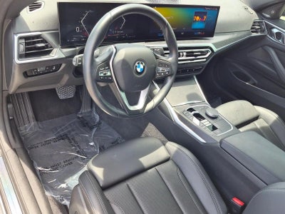 2024 BMW 430i Coupe