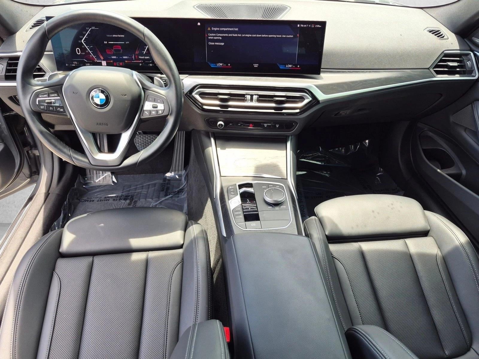 2024 BMW 430i Coupe