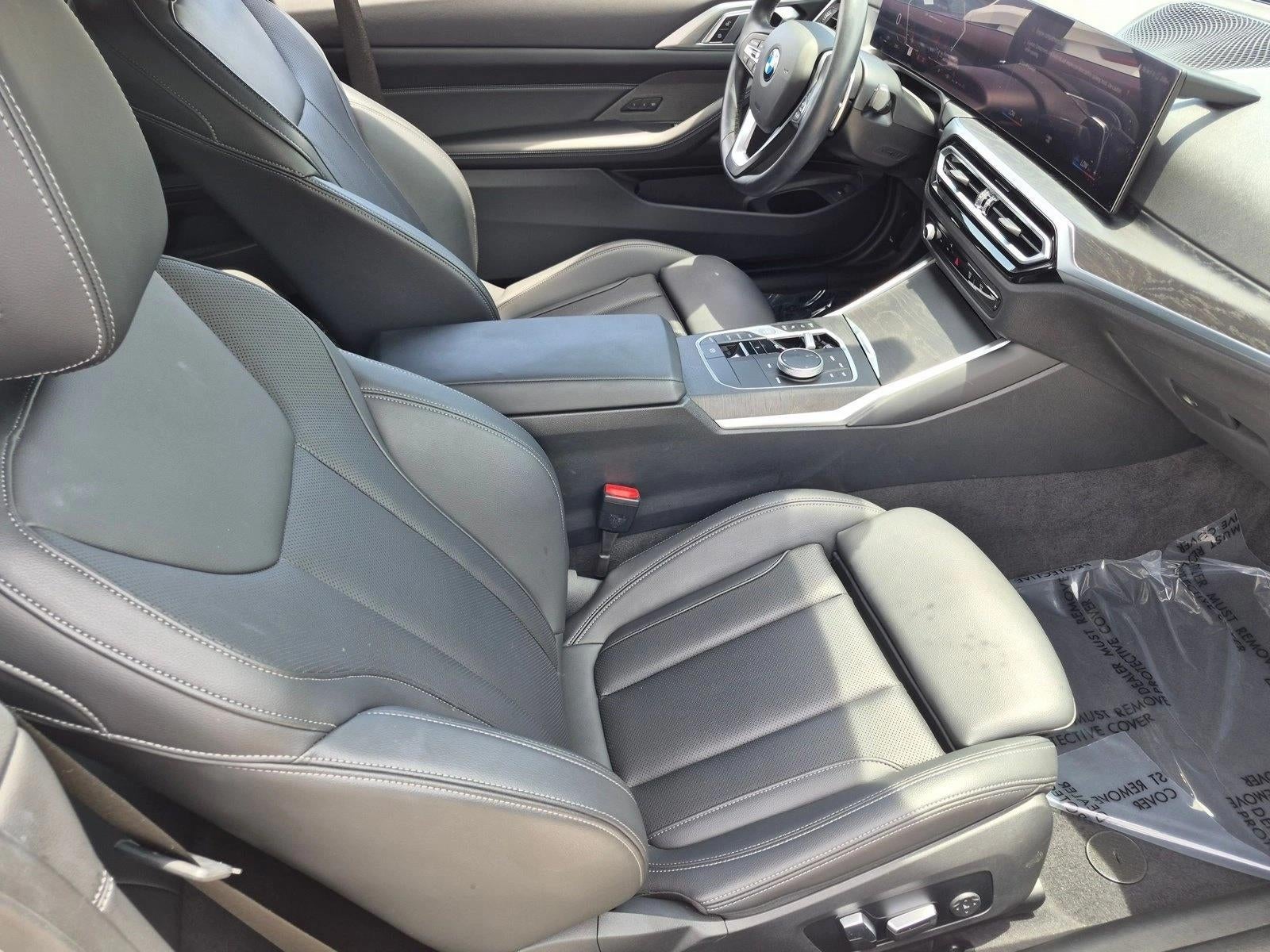 2024 BMW 430i Coupe