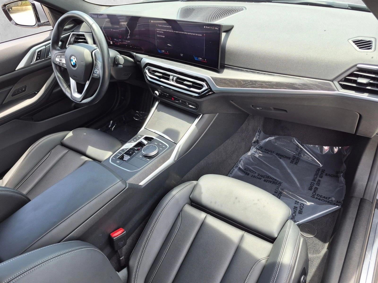 2024 BMW 430i Coupe