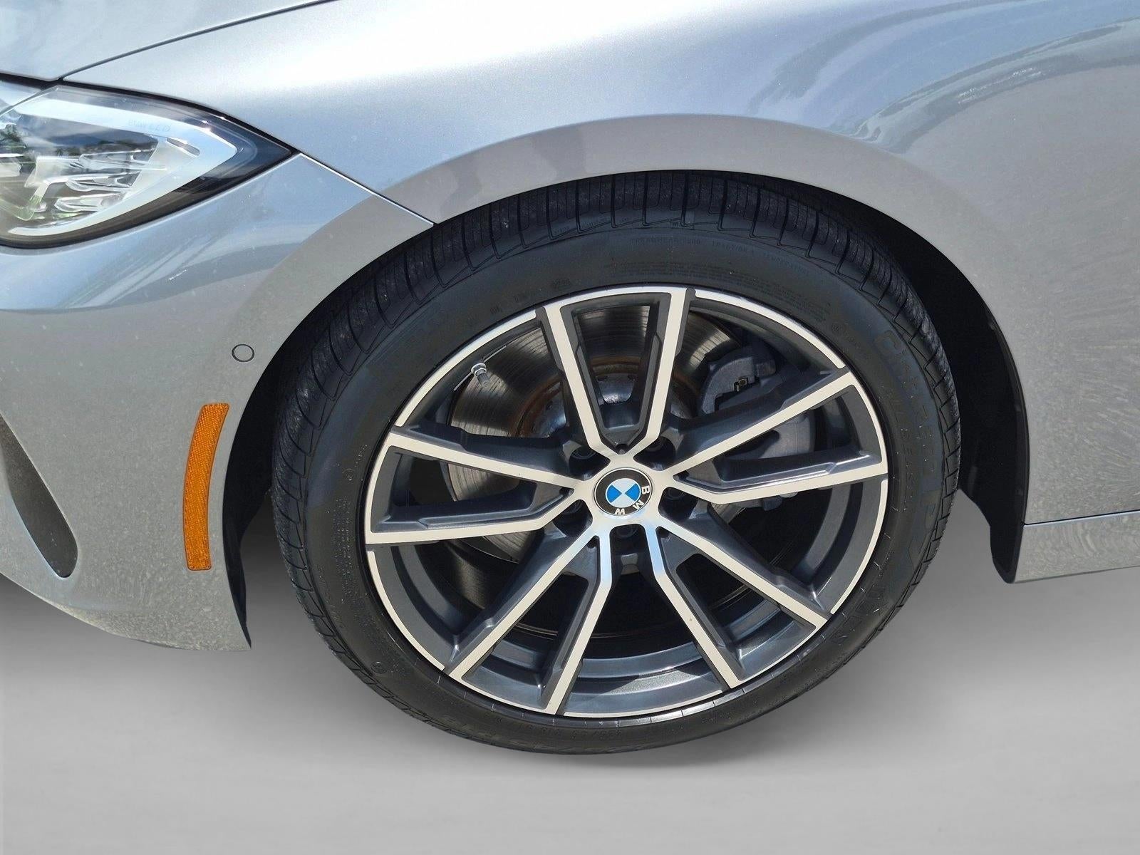 2024 BMW 430i Coupe