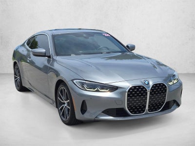 2024 BMW 430i Coupe