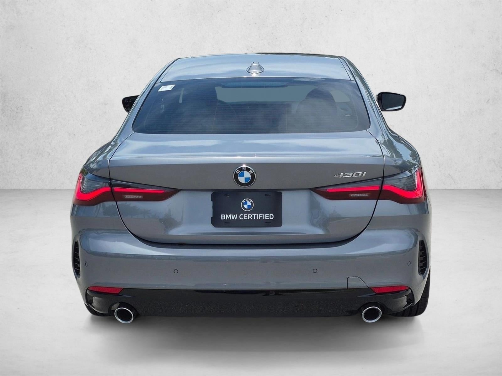 2024 BMW 430i Coupe