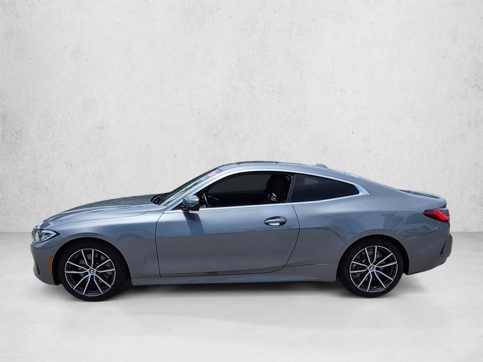 2024 BMW 430i Coupe
