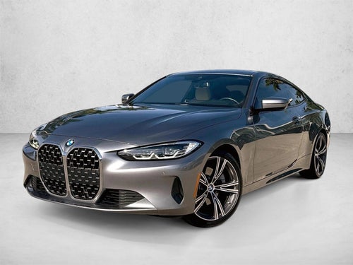 2022 BMW 430i Coupe
