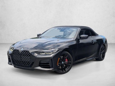2024 BMW M440i Convertible