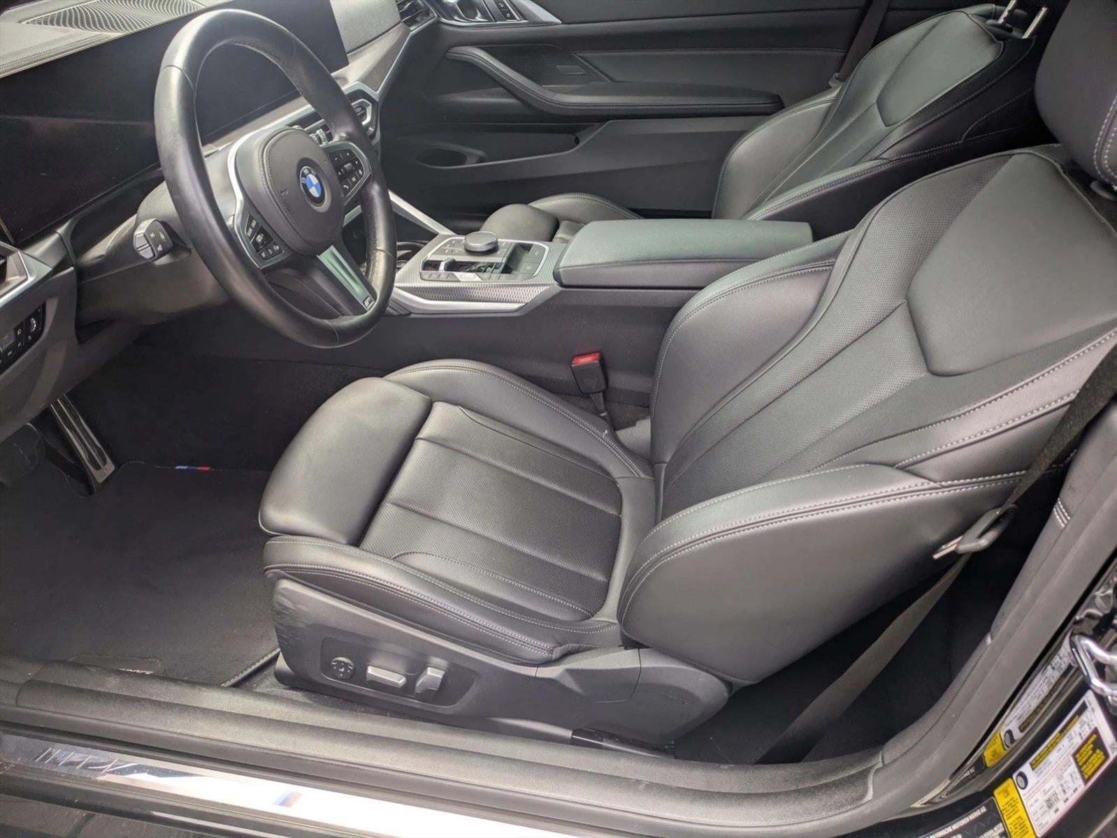 2024 BMW M440i Convertible