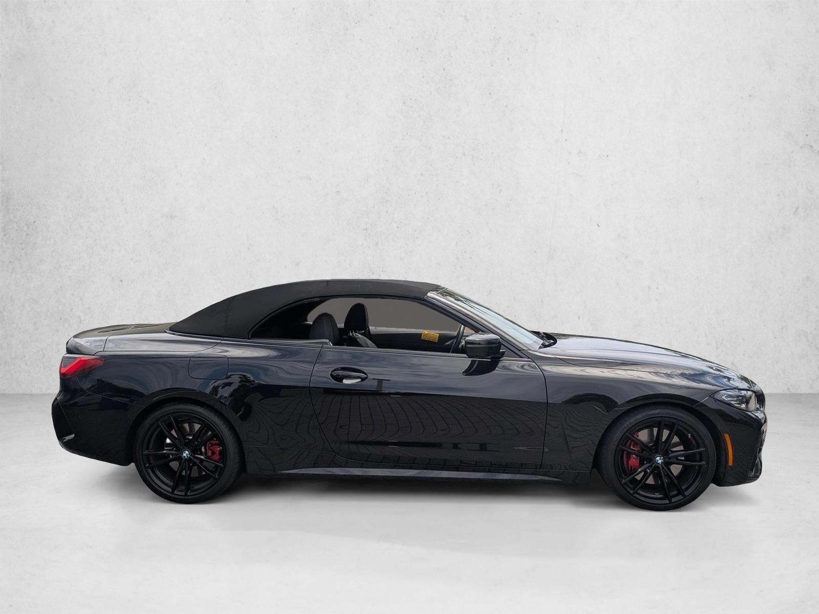2024 BMW M440i Convertible
