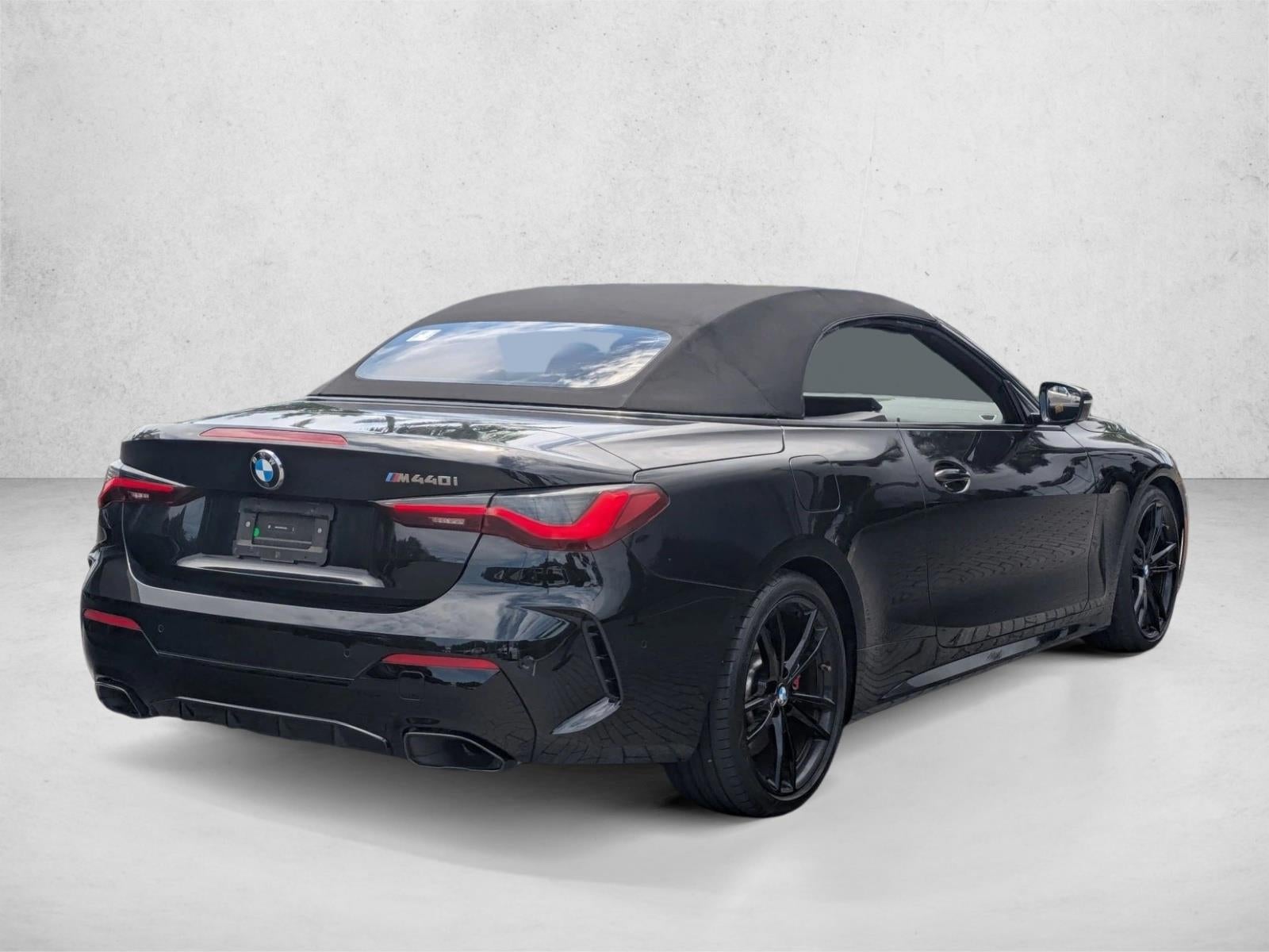 2024 BMW M440i Convertible