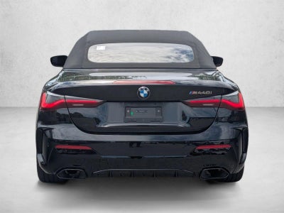 2024 BMW M440i Convertible