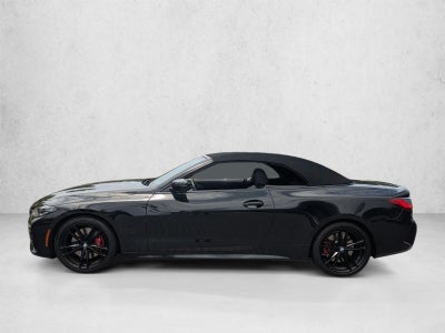 2024 BMW M440i Convertible