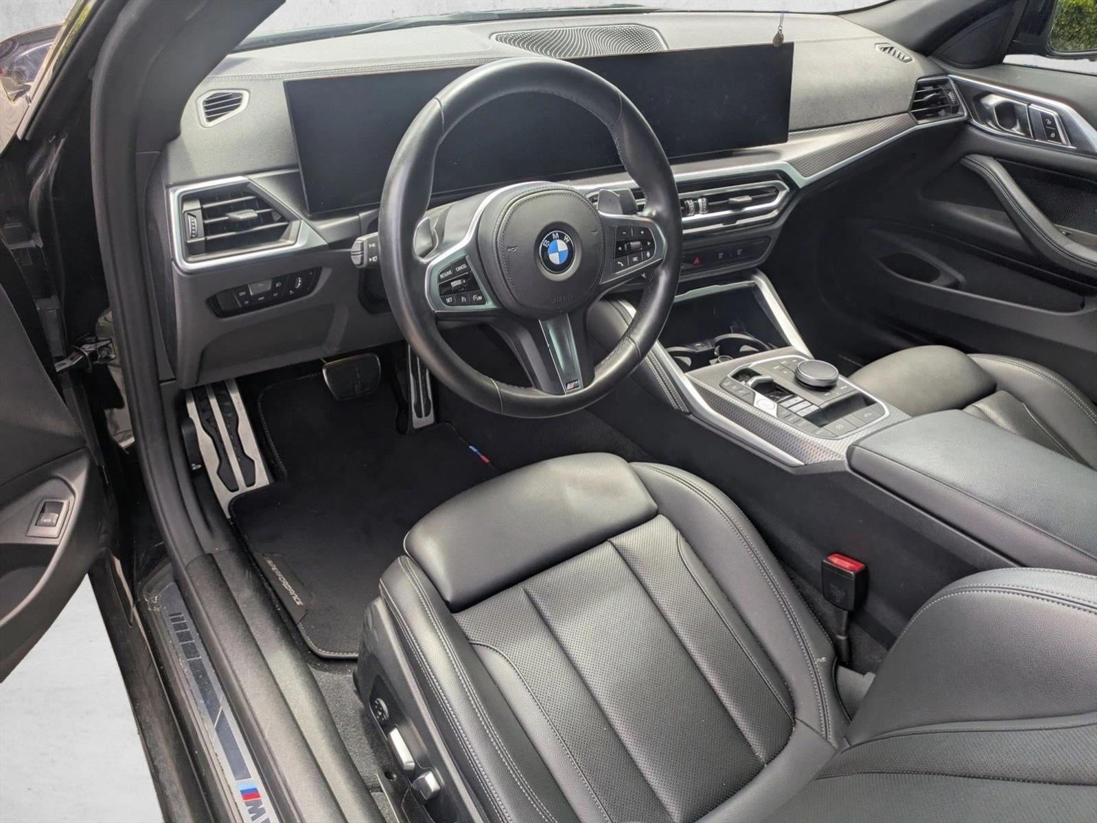 2024 BMW M440i Convertible