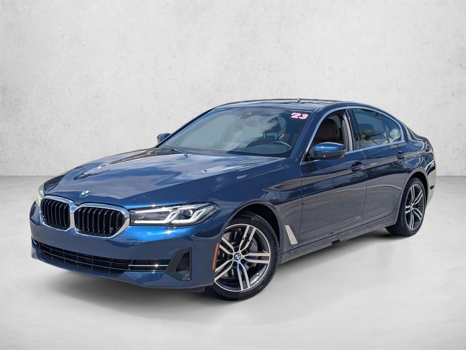 2023 BMW 530i Sedan