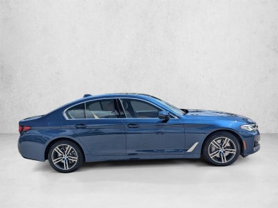 2023 BMW 530i Sedan