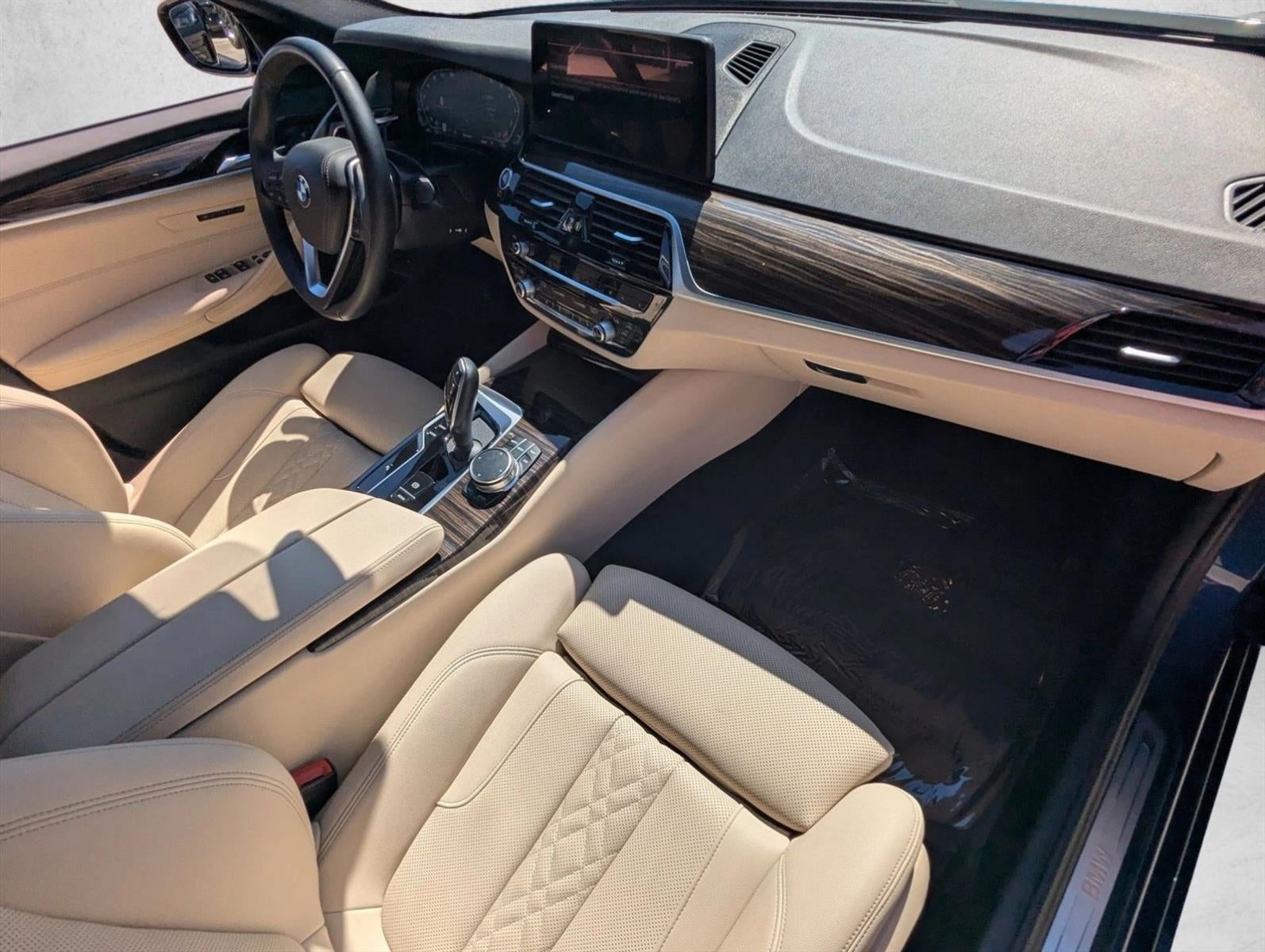 2023 BMW 530i Sedan