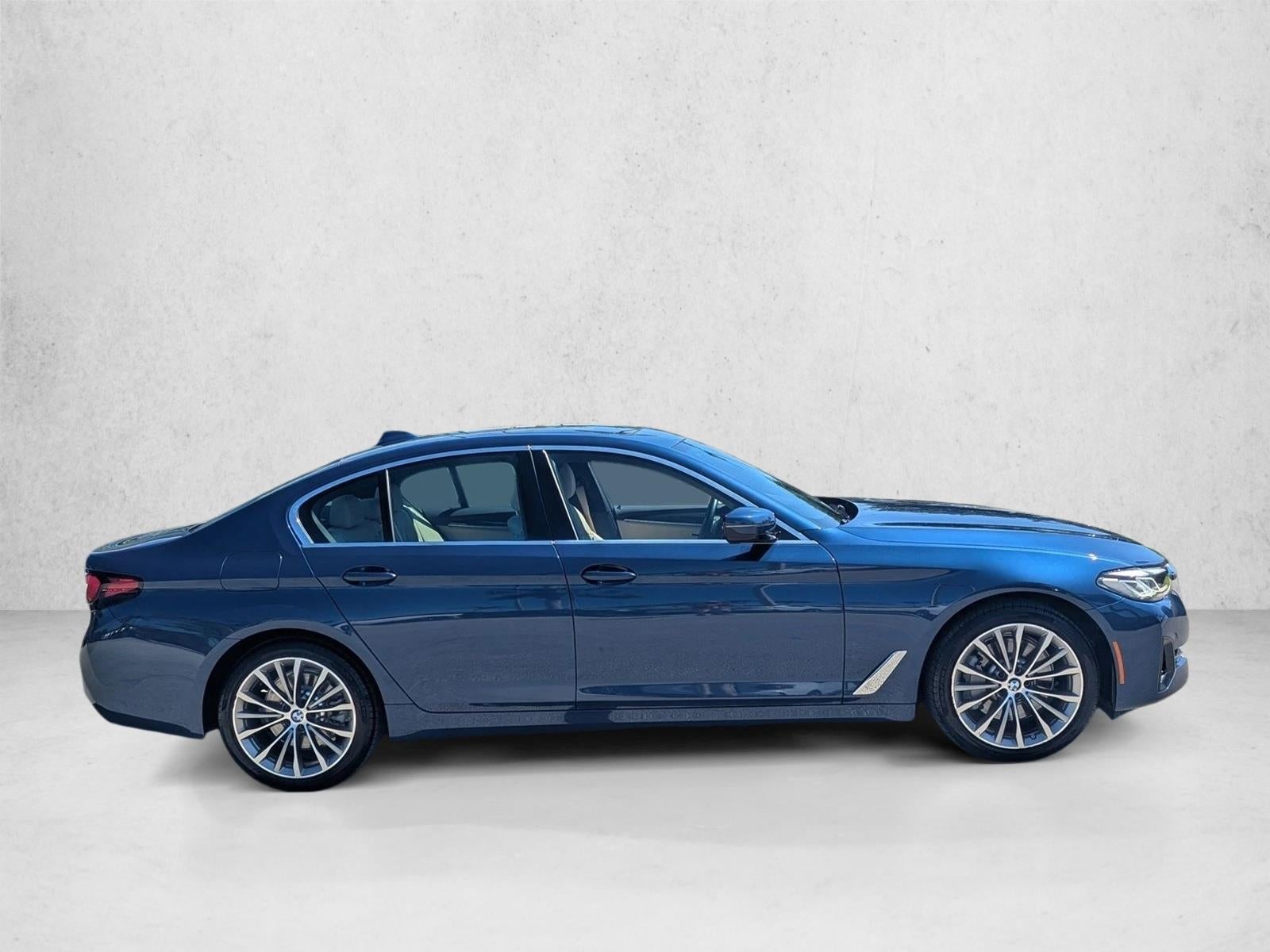 2023 BMW 530i Sedan