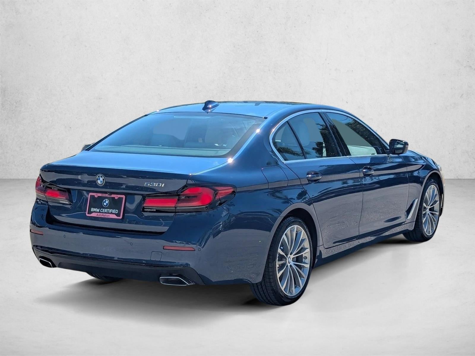 2023 BMW 530i Sedan