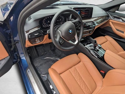 2023 BMW 530i Sedan