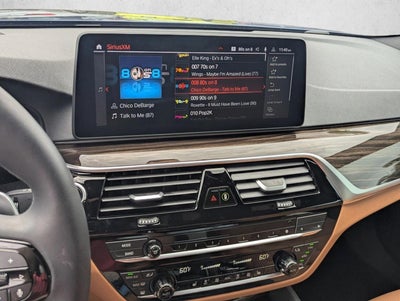 2023 BMW 530i Sedan