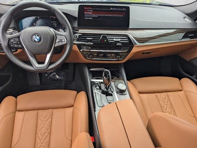 2023 BMW 530i Sedan