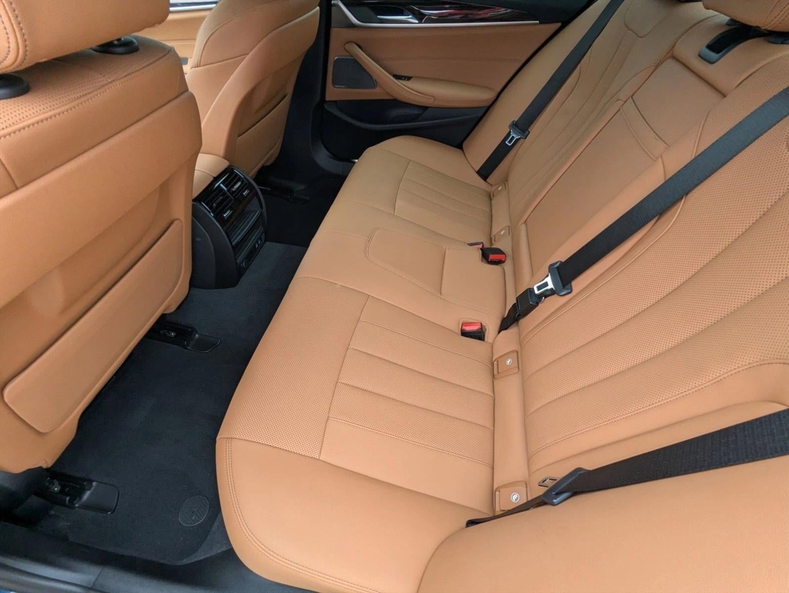 2023 BMW 530i Sedan