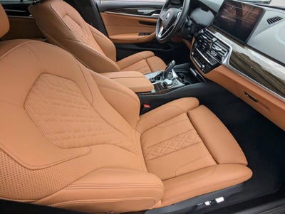 2023 BMW 530i Sedan