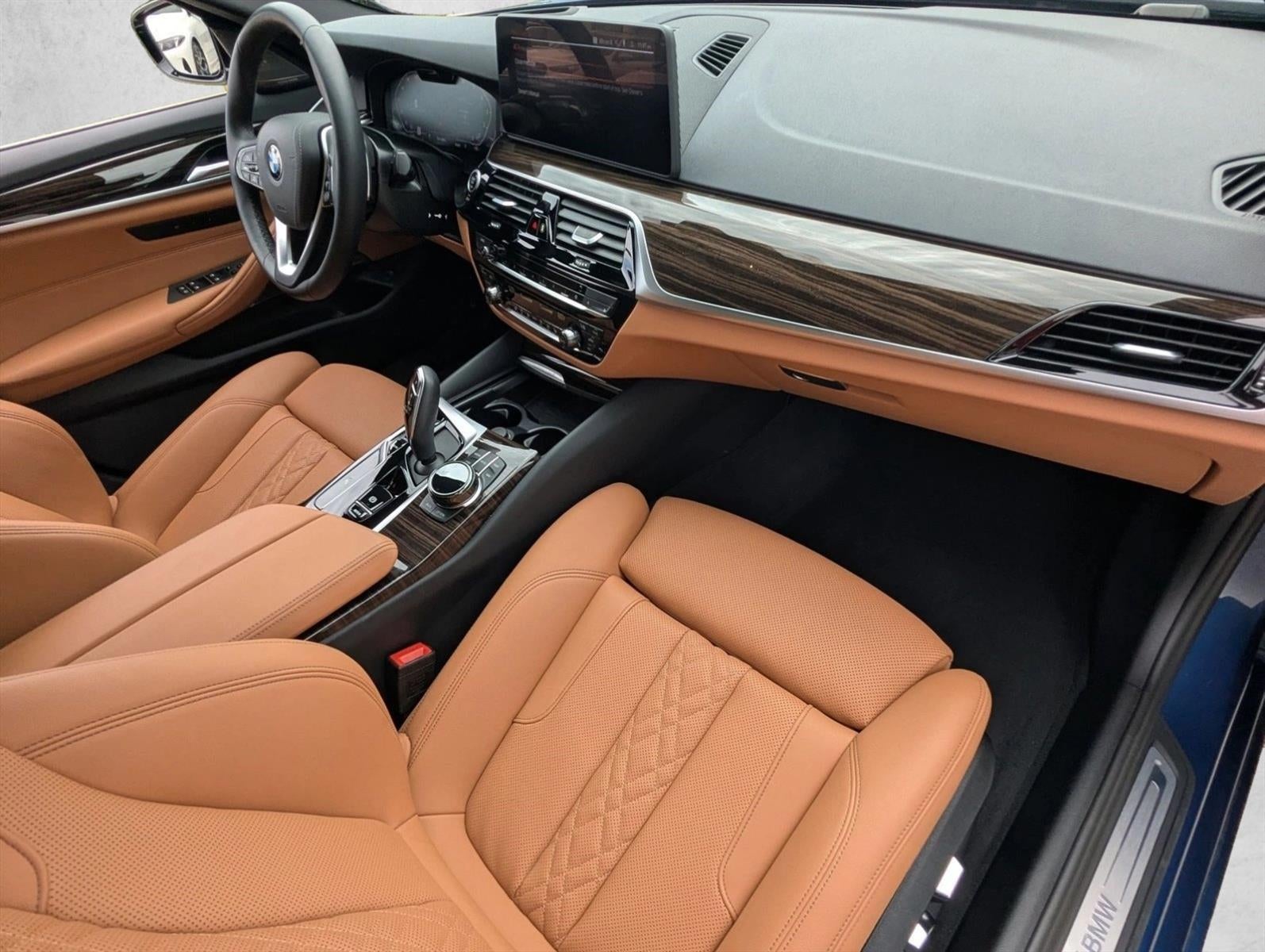 2023 BMW 530i Sedan