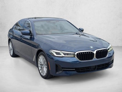 2023 BMW 530i Sedan