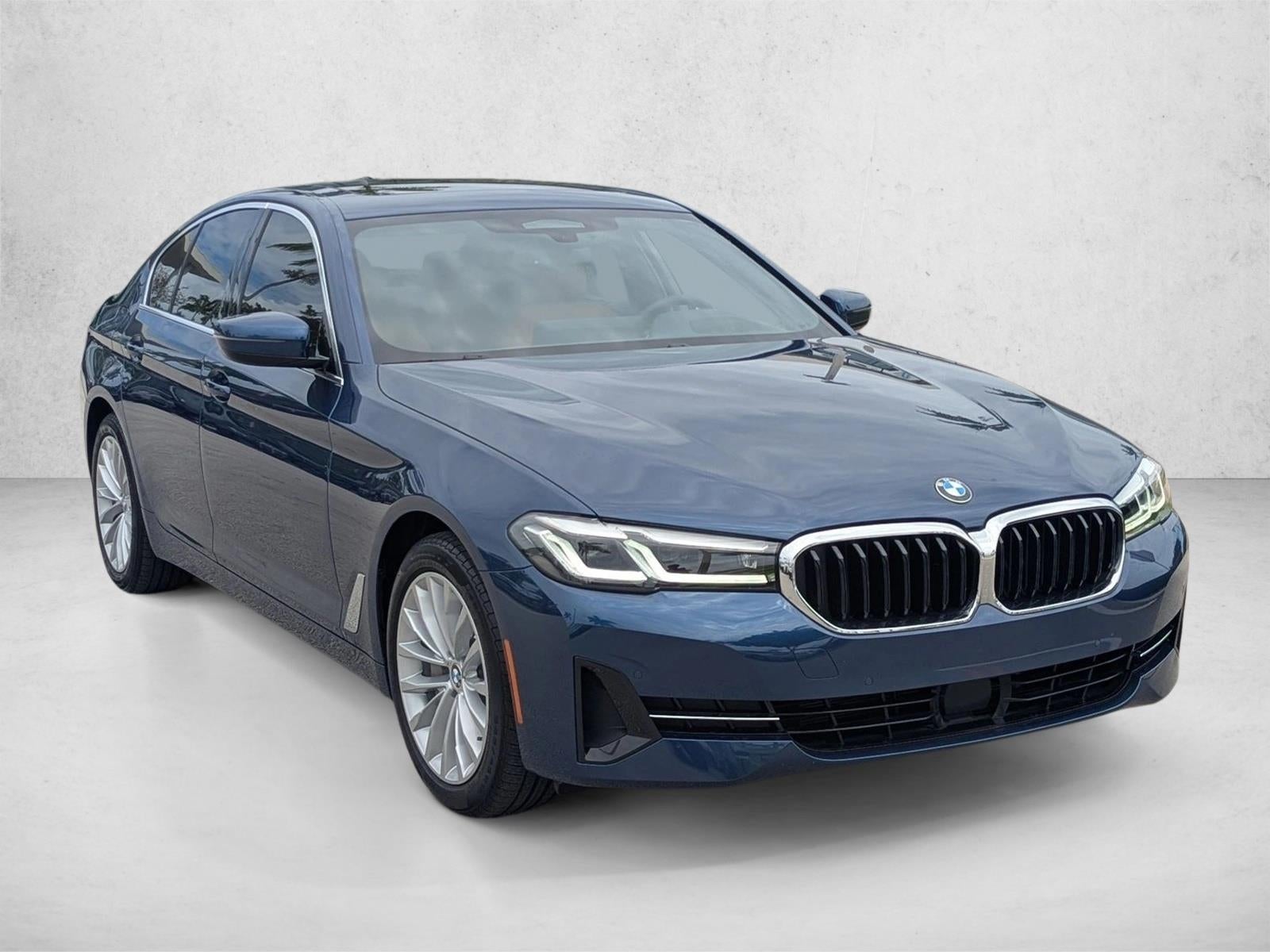 2023 BMW 530i Sedan