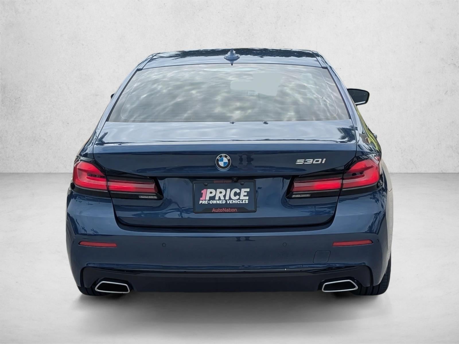 2023 BMW 530i Sedan