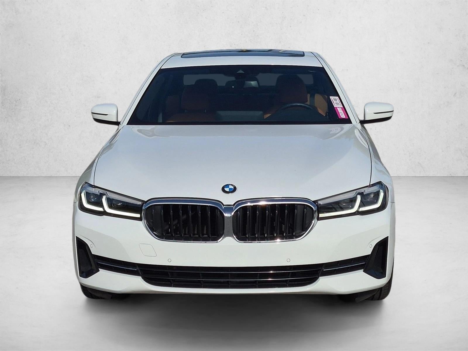 2023 BMW 530i Sedan
