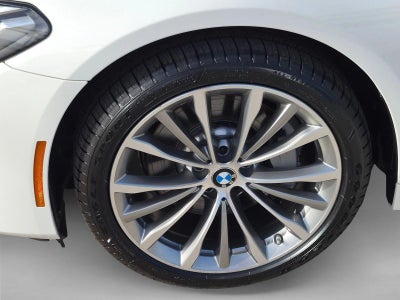 2023 BMW 530i Sedan