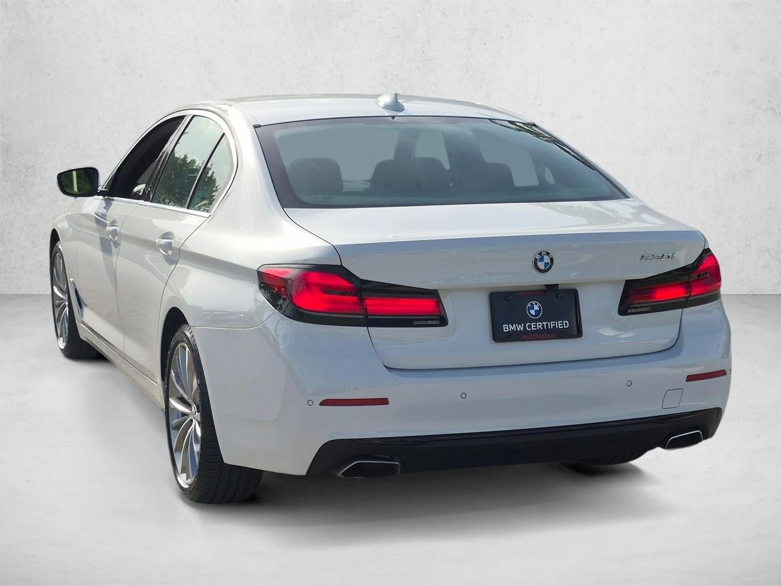 2023 BMW 530i Sedan