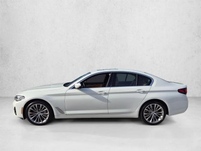2023 BMW 530i Sedan