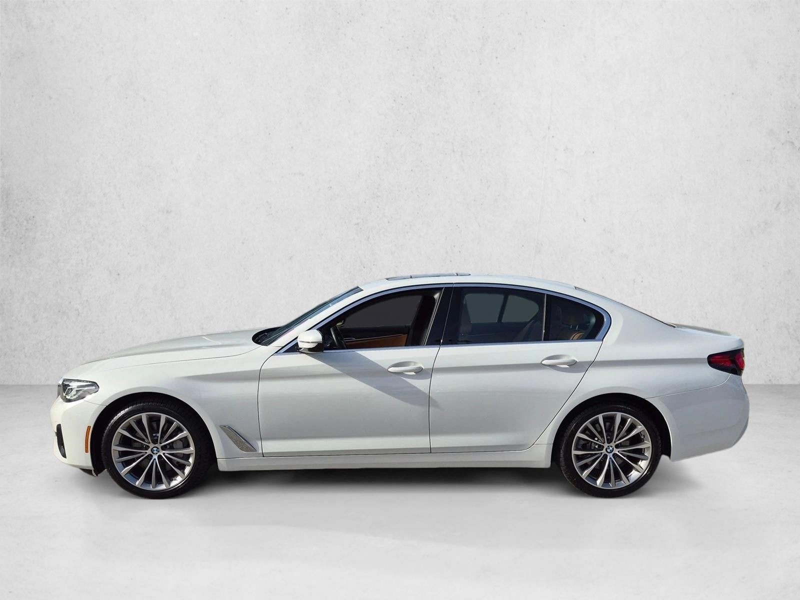 2023 BMW 530i Sedan