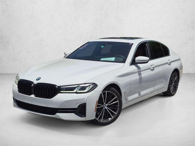 2023 BMW 530i Sedan