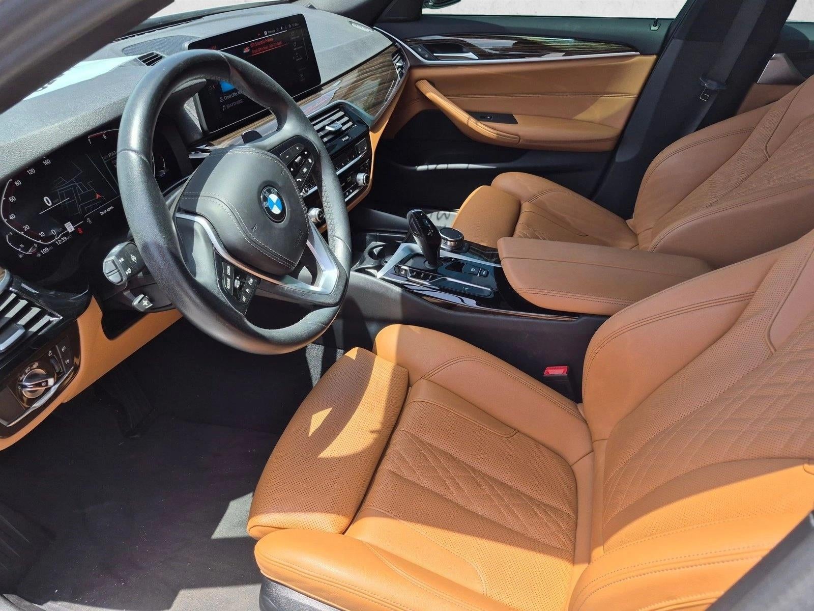 2023 BMW 530i Sedan
