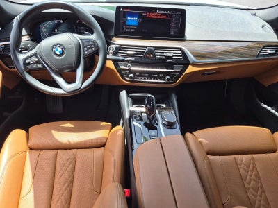 2023 BMW 530i Sedan