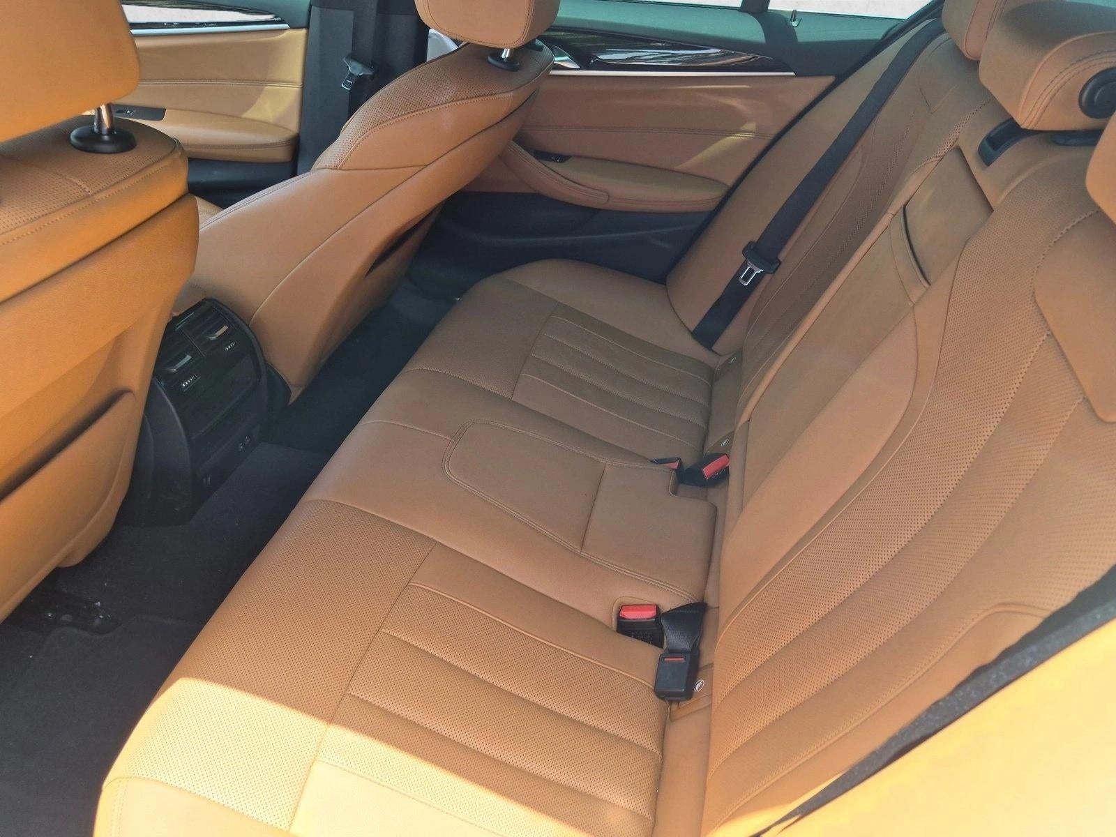 2023 BMW 530i Sedan