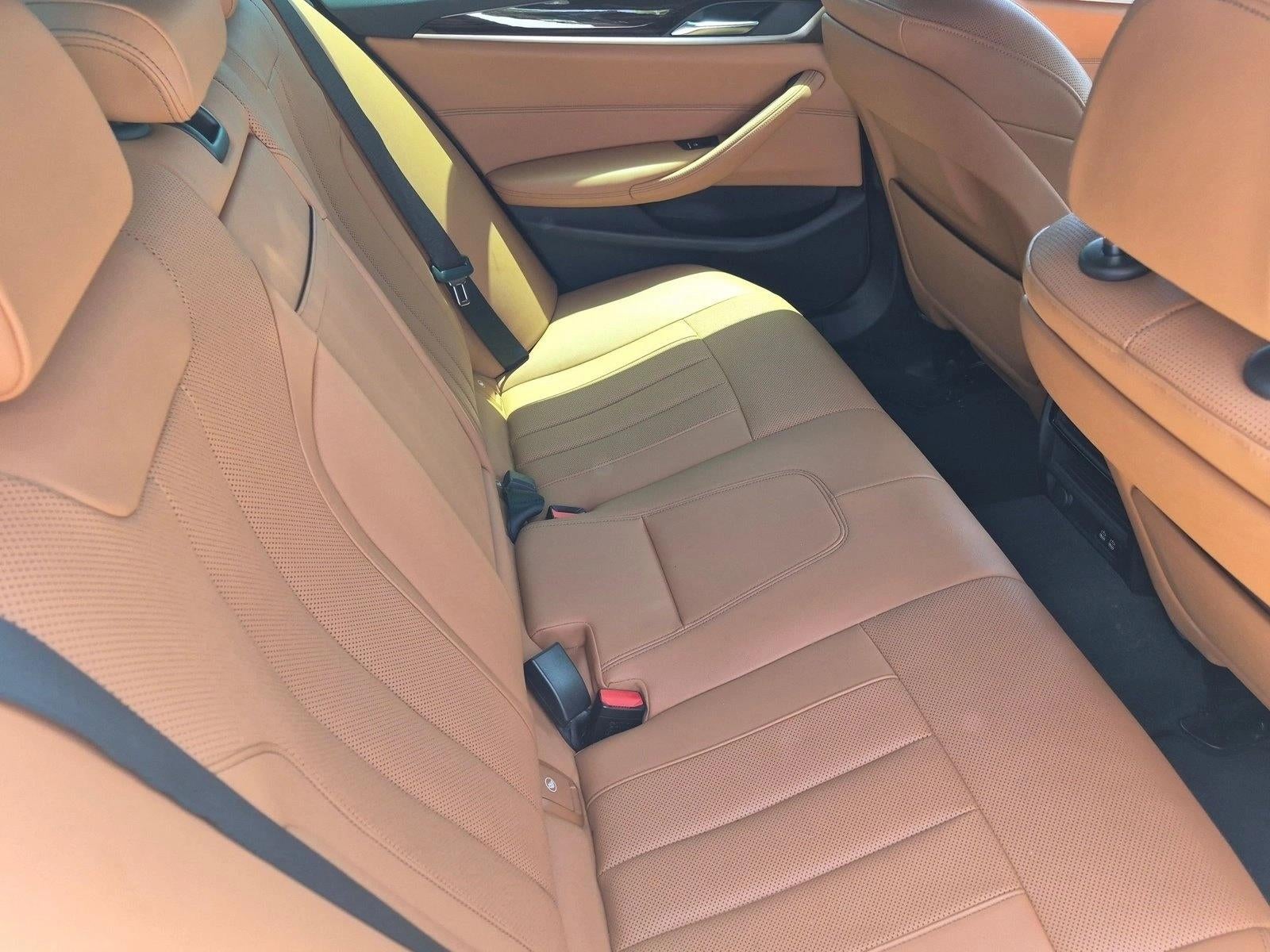 2023 BMW 530i Sedan