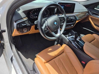 2023 BMW 530i Sedan